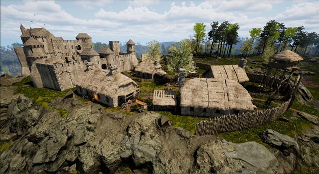 Filip Hus�k chrabro prezentoval svoju nast�vaj�cu, ve�kolep� RPG Legacy of Valor 