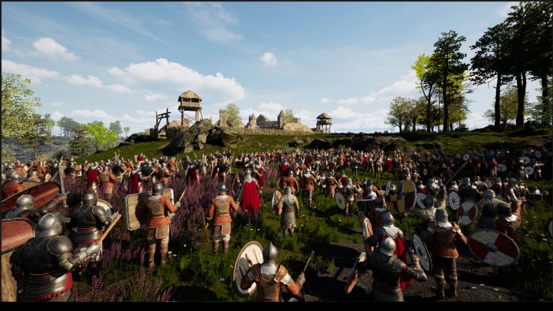 Filip Husk chrabro prezentoval svoju nastvajcu, vekolep RPG Legacy of Valor