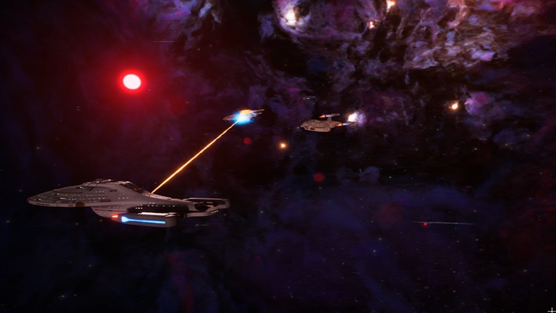 Star Trek: Voyager - Across the Unknown m demo dostupn poas Steam Next Festu