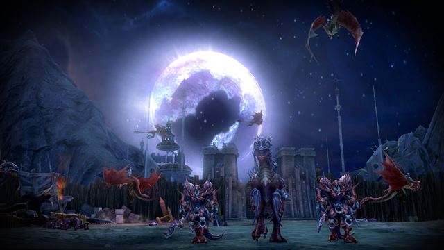 AION Classic Europe predstavuje vek aktualizciu Light of Atreia    