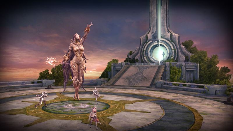 AION Classic Europe predstavuje vek aktualizciu Light of Atreia  