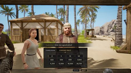 Resort Island Simulator z vs sprav podnikatea v tropickom raji  