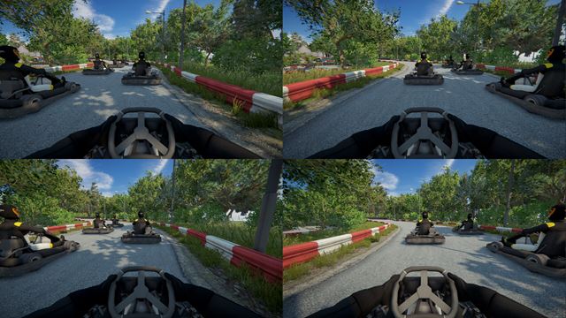 Slovensk� motok�rov� hra Karting 4 Fun dostala demo 