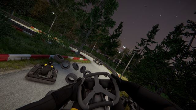 Slovensk� motok�rov� hra Karting 4 Fun dostala demo 