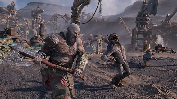 Bluepoint hľadá dizajnéra boja pre nový third-person akčný projekt