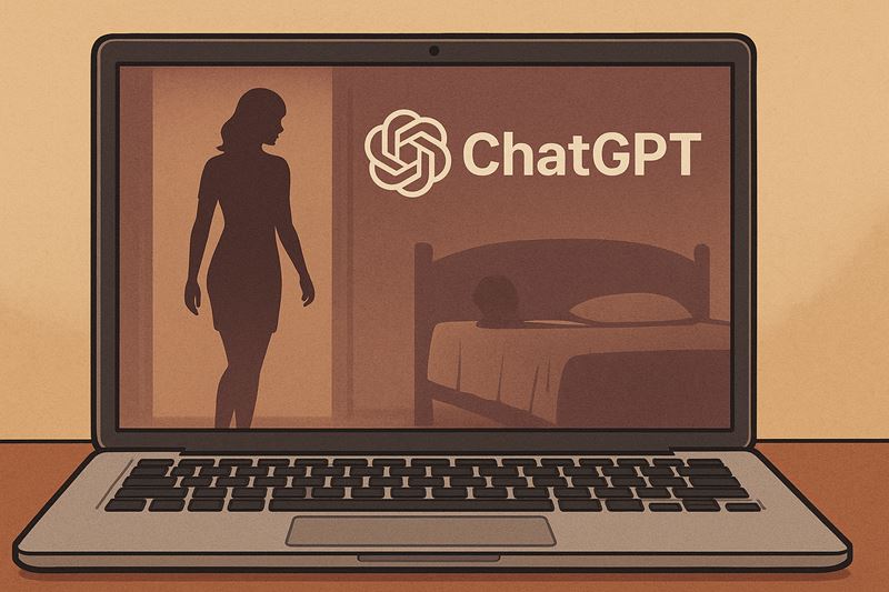 ChatGPT sa oskoro otvor aj na erotick tmy