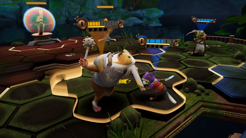 Glassbreakers prinesie rchlu akn stratgiu do Apple Vision Pro, Meta aj na Steam u oskoro