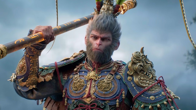 Black Myth: Wukong dostva vek aktualizciu s vylepenm vkonom na PC a PS5
