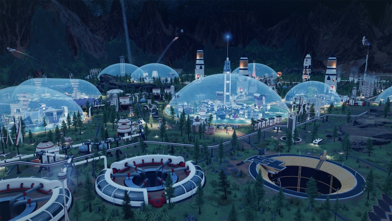 Surviving Mars: Relaunched vyjde 10. novembra s novou Ultimate Edition