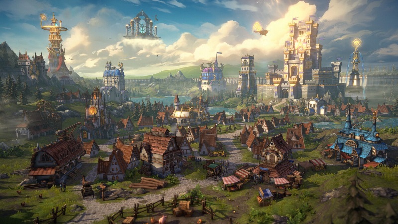 Heroes of Might & Magic: Olden Era prekroilo 1 milin wishlistov na Steame