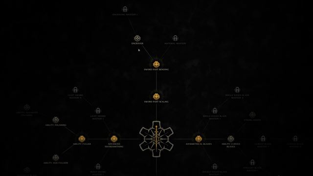 Bladesong bude vyr�ba� me�e a zd� sa, �e kov��ske remeslo hr��ov l�ka 