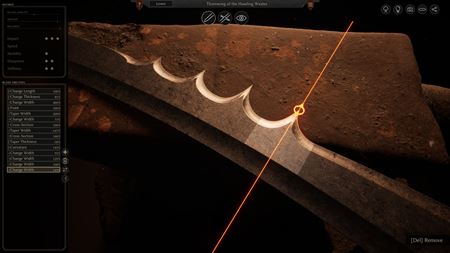 Bladesong bude vyrba mee a zd sa, e kovske remeslo hrov lka  