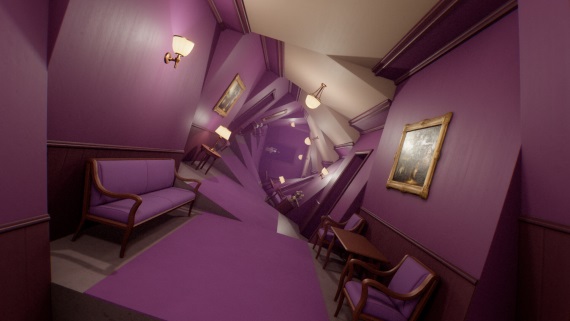 Psych Rift vás prevedie zdeformovanou realitou so skrytou hrozbou