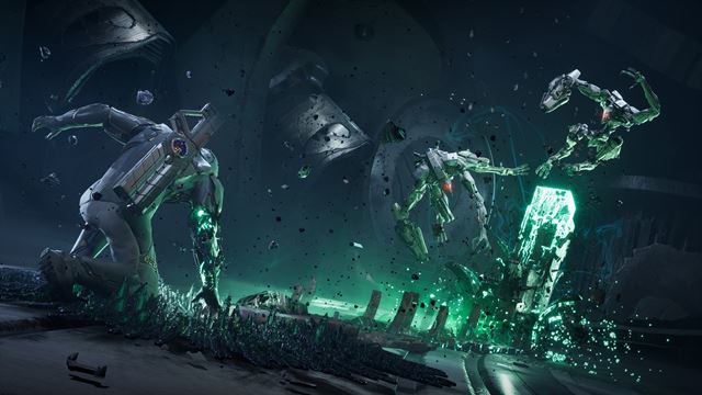 Exodus pon�ka nov� z�bery, pripom�na Mass Effect 