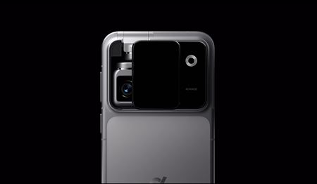 Honor predstavil koncept Robot Phone  