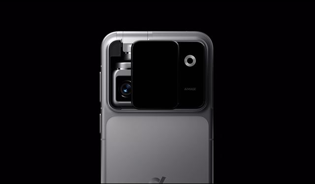 Honor predstavil koncept Robot Phone 