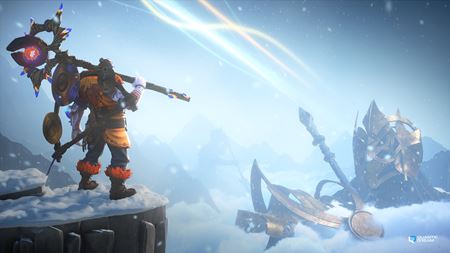 Quantic Dream ohlsil multiplayerovku Spellcasters Chronicles  