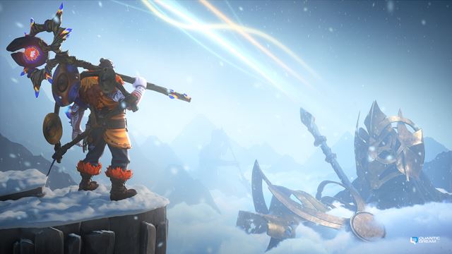 Quantic Dream ohl�sil multiplayerovku Spellcasters Chronicles 