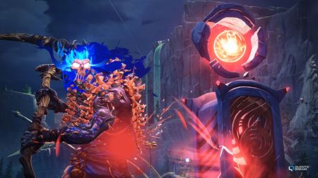 Quantic Dream ohlsil multiplayerovku Spellcasters Chronicles  