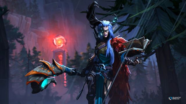 Quantic Dream ohl�sil multiplayerovku Spellcasters Chronicles 