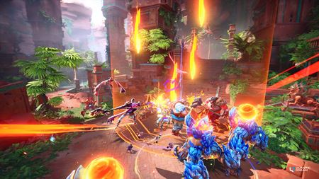 Quantic Dream ohlsil multiplayerovku Spellcasters Chronicles  