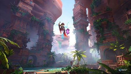 Quantic Dream ohlsil multiplayerovku Spellcasters Chronicles  