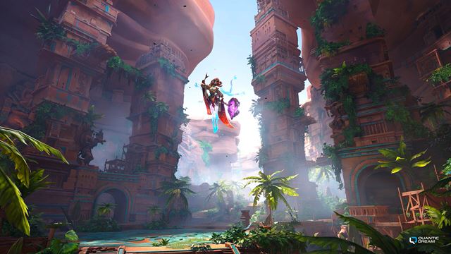 Quantic Dream ohl�sil multiplayerovku Spellcasters Chronicles 