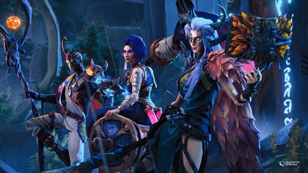 Quantic Dream ohlsil multiplayerovku Spellcasters Chronicles  