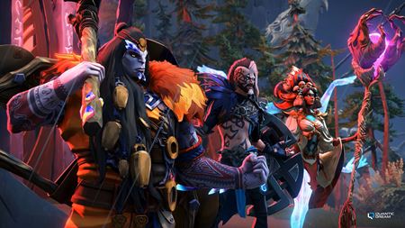 Quantic Dream ohlsil multiplayerovku Spellcasters Chronicles  