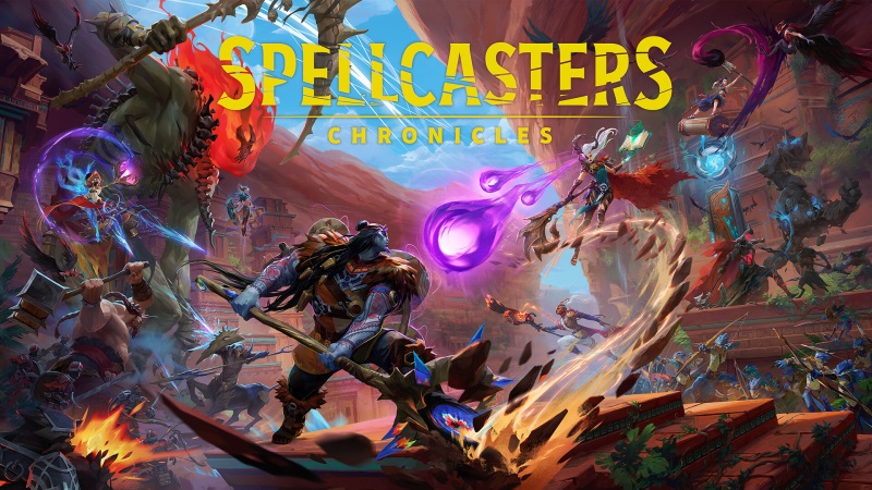 Quantic Dream ohlsil multiplayerovku Spellcasters Chronicles