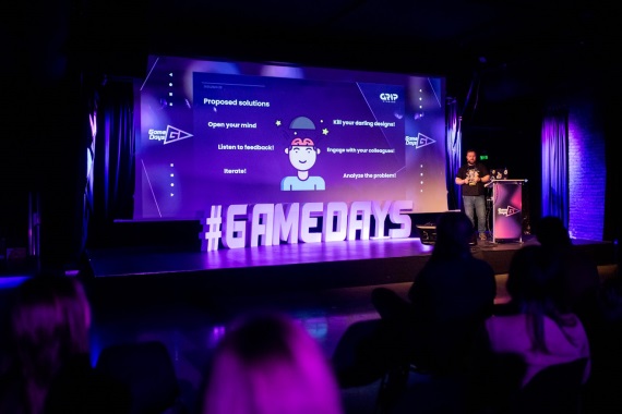 Poas Game Days 2025 sa Koice op stan centrom hernho priemyslu