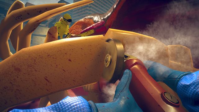 Kaiju Cleaner Simulator bude v kooper�cii odstra�ova� zvy�ky ve�k�ch mon�tier 