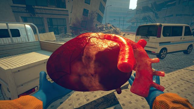 Kaiju Cleaner Simulator bude v kooper�cii odstra�ova� zvy�ky ve�k�ch mon�tier 