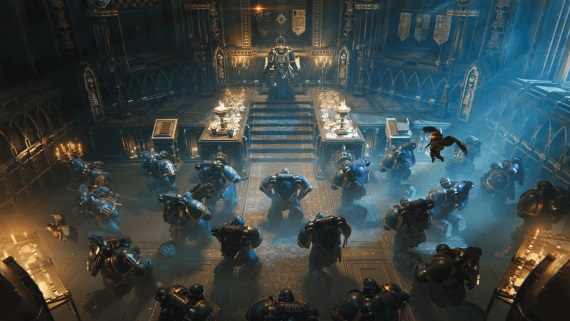 Warhammer 40,000: Space Marine 2 má limitované demo, postup z neho si môžete zachovať
