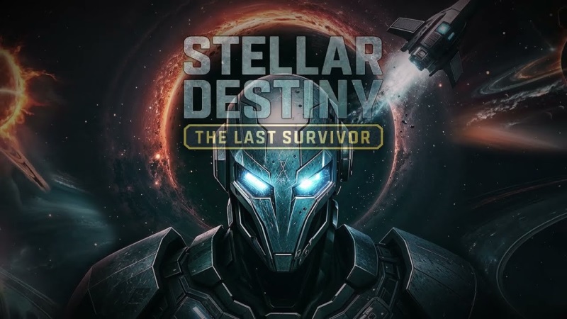 esk sci-fi Stellar Destiny: The Last Survivor oskoro vstpi do Early Access