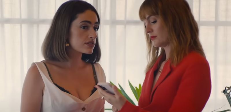 HBO predstavuje nov komedionlny seril I Love LA / Milujem LA s Rachel Sennott v hlavnej lohe