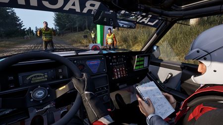 Assetto Corsa Rally ohlsen, v Early Access vychdza u v novembri  