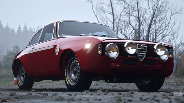 Assetto Corsa Rally ohl�sen�, v Early Access vych�dza u� v novembri 