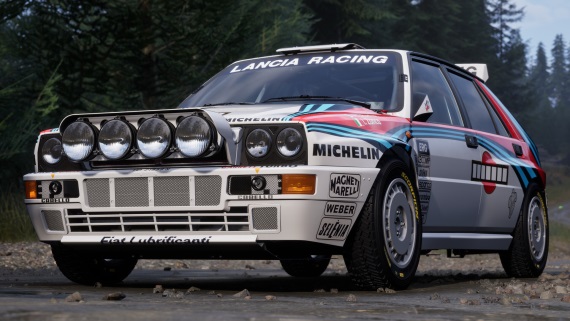 Assetto Corsa Rally ohlásené, v Early Access vychádza už v novembri