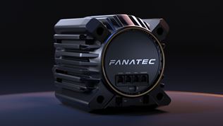 Fanatec predstavil nov Podium Pedals a nov vylepenm Podium DD 25nm whellbase 