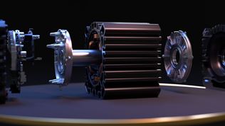 Fanatec predstavil nov Podium Pedals a nov vylepenm Podium DD 25nm whellbase 