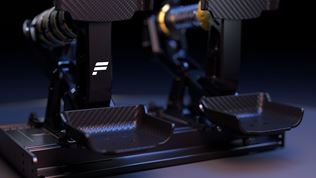 Fanatec predstavil nov Podium Pedals a nov vylepenm Podium DD 25nm whellbase 