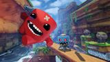 Pozrite si 10 mint z hrania hardcore skkaky Super Meat Boy 3D