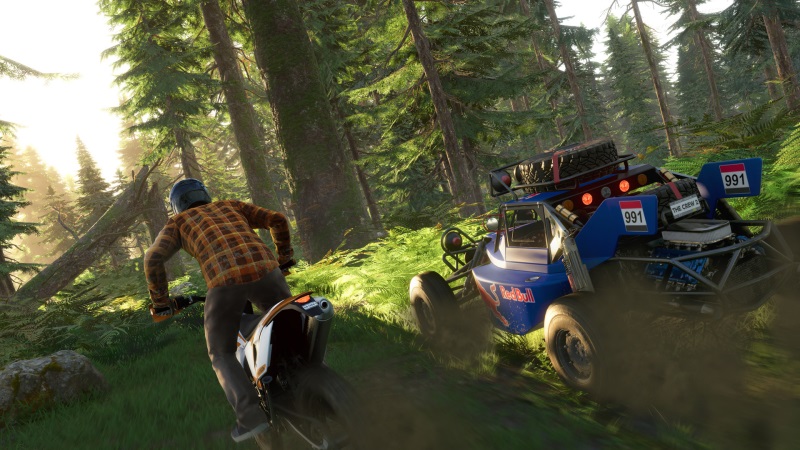 The Crew 2 dostva oficilny offline reim