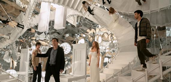 Podfukári 3 / Now You See Me: Now You Don't, už o mesiac odhalia tajomstvo skutočnej ilúzie