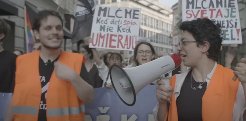 Festival Jeden svet sa zana u o pr dn