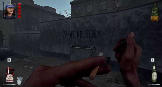 Ji�� K�ra Simul�tor bude pr�beh pra�sk�ho burana po opici - ak prispejete 