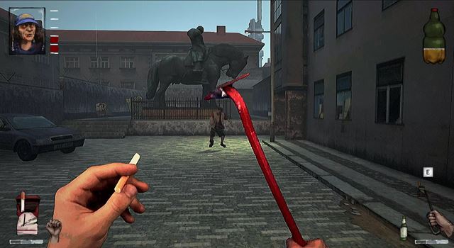 Ji�� K�ra Simul�tor bude pr�beh pra�sk�ho burana po opici - ak prispejete 