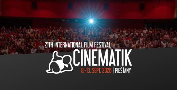 Cinematik oznámil termín svojho 21. ročníka. Tešíme sa na vás v roku 2026