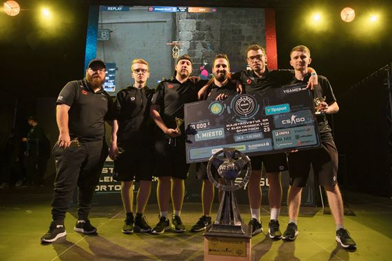 Vyhrajte ceny, zaite adrenaln a stretnutie s hviezdami gamingu!